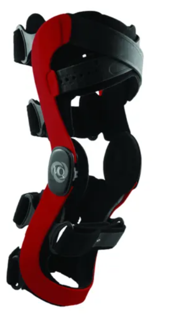 Knee Brace - VQ Orthocare Catalyst Propel OA with Q Hinge